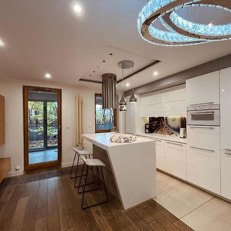 Apartament Mecenasa Cracovia Esterno foto