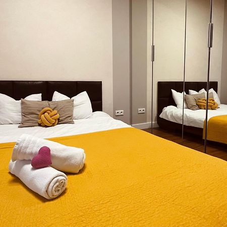Apartament Mecenasa Cracovia Esterno foto
