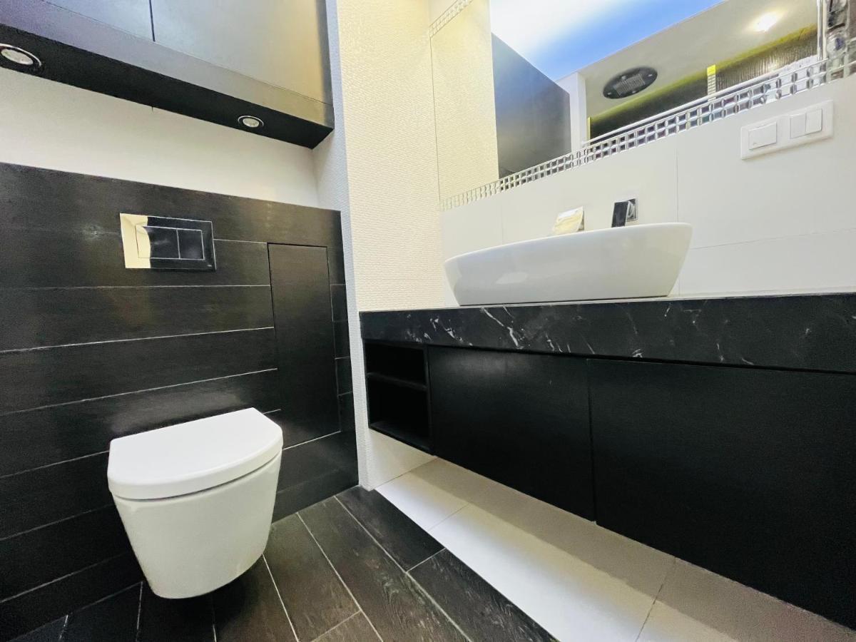 Apartament Mecenasa Cracovia Esterno foto