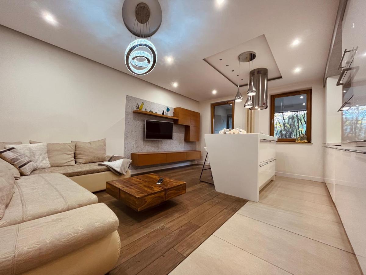 Apartament Mecenasa Cracovia Esterno foto