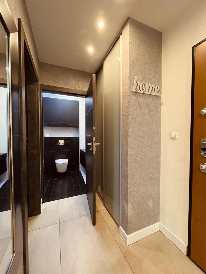 Apartament Mecenasa Cracovia Esterno foto