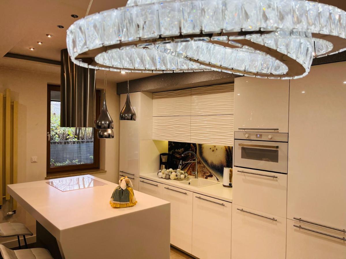 Apartament Mecenasa Cracovia Esterno foto