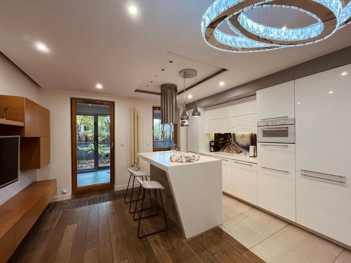 Apartament Mecenasa Cracovia Esterno foto